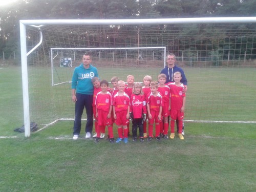 Fahrt nach Heiderand endet mit 3 Punkten!