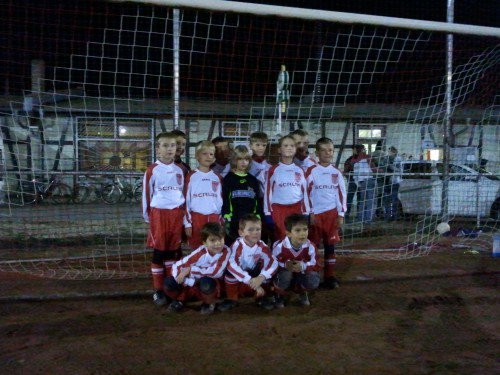 Sieg mit 2 Schönheitsfehlern!!