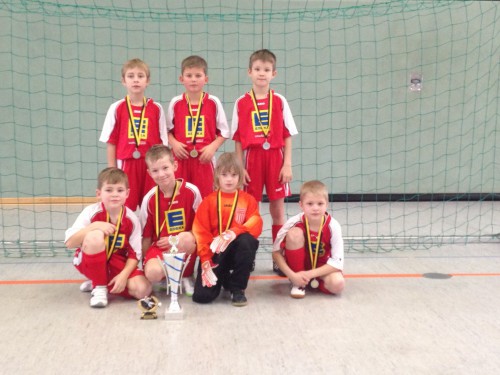 Was für ein Start ins Jahr 2013...!