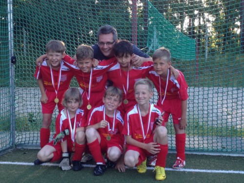 Zweiter in Bad Schmiedberg