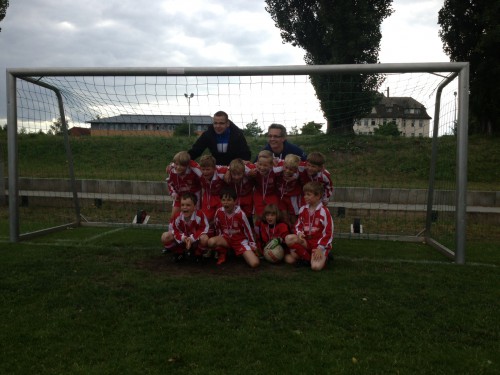 Im letzten Spiel den 3.Platz gesichert