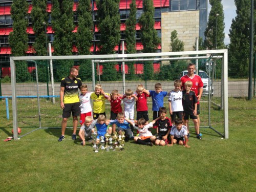 Viel Spaß bei der Abschlußfeier