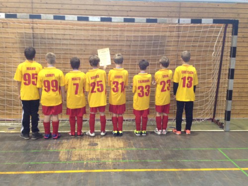 Am 28.12 fahren wir nach Ludwigsfelde