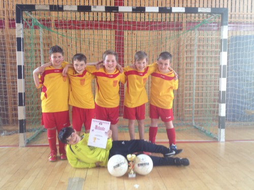 In der Hauptstadt gut verkauft