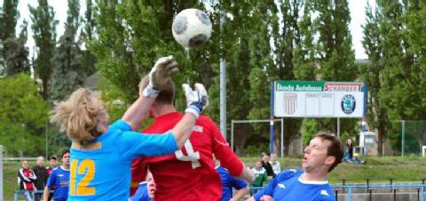 Zwangsabstieg wird jetzt Realität