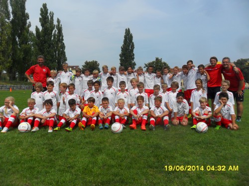 Viel Spaß an 4 Tagen