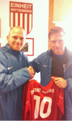 Prominente "Verpflichtung"