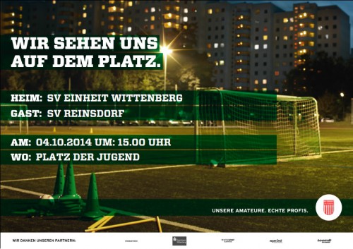 An die Leistung der ersten drei Spiele anknüpfen...