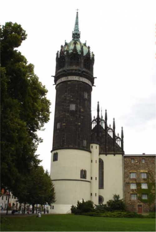 Frühjahrsputz - Aufruf der Stadt Wittenberg