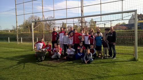 Frühjahrsputz der Stadt Wittenberg