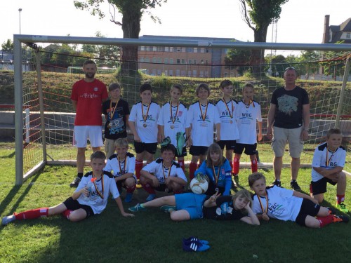 Gelungener Meisterrunden Abschluss