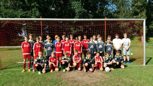 C-Jugend startet Saisonvorbereitung