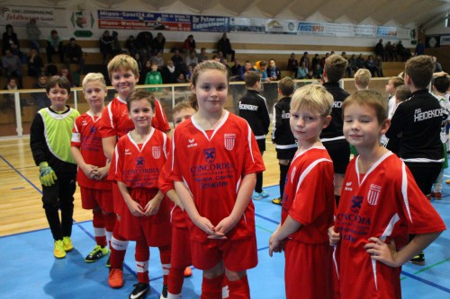 Hallenkreismeisterschaft am 03.12.2017