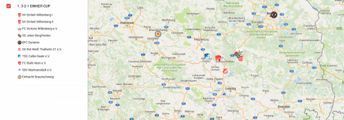 1. 3-2-1 EINHEIT-Cup