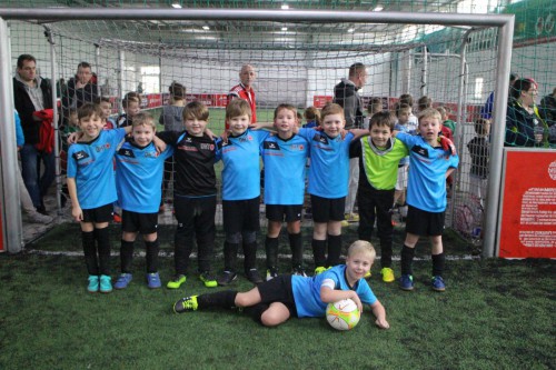 Einheit Halle Hallen Cup 2018