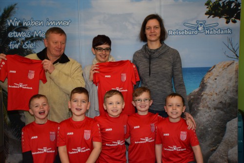 Reisebüro Habdank unterstützt hiesige Jugend