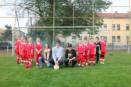 F-Jugend beendet die Saison auf dem 2. Platz!