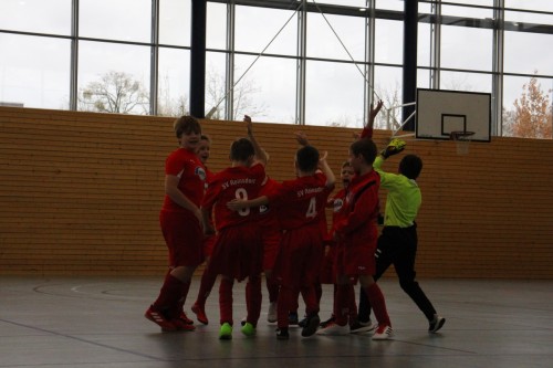 E-Jugend qualifiziert sich für die Endrunde!!