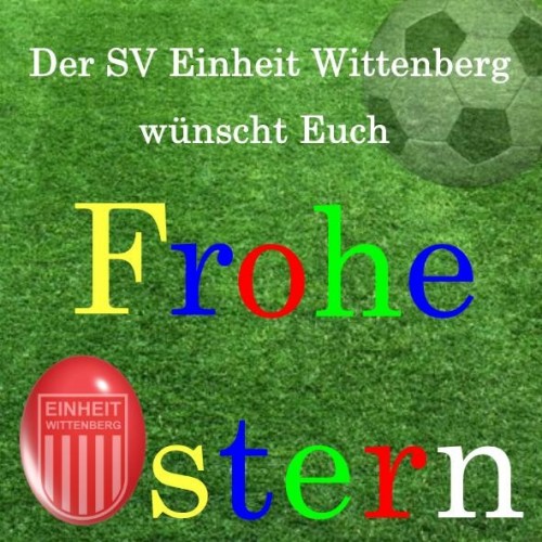 Frohe Ostern