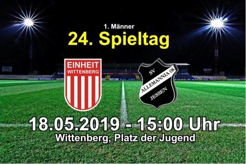 Topspiel am kommenden Samstag
