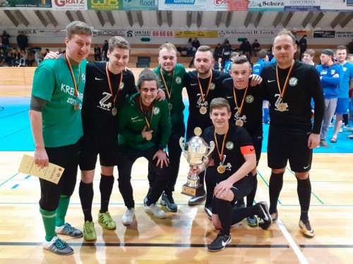 Hallenkreismeisterschaft 2020