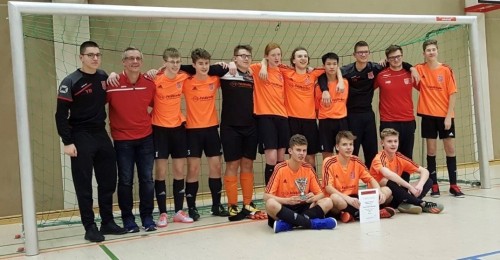 Erfolgreiches Turnier in Jüterbog