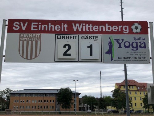 Auftaktsieg für unsere Männer gegen Wartenburg