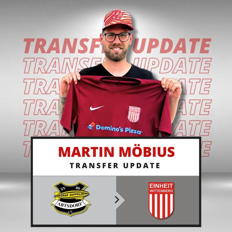 Herzlich Willkommen Martin Möbius