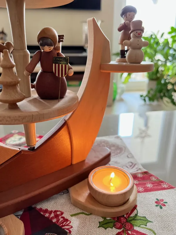 Einheit Wittenberg wünscht einen schönen 1. Advent