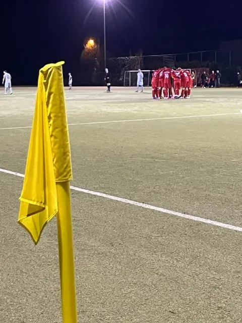 Knappe Testspielniederlage gegen Victoria