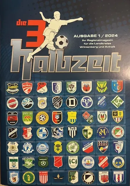 Das aktuelle Journal der 3. Halbzeit ist da