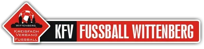 Der KFV Wittenberg hat die Achtelfinals im Nachwuchs und bei den Männern gelost