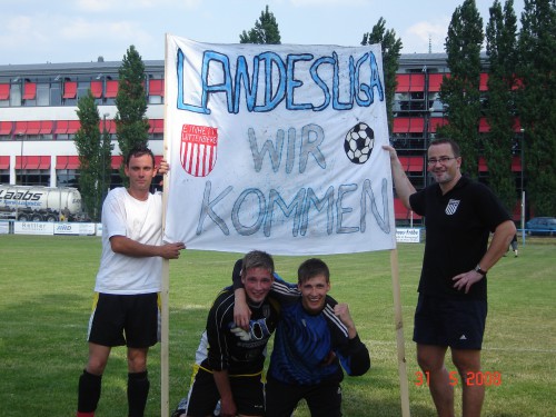 Der "Lange" kehrt zurück