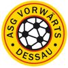Einheit I gegen Vorwärts Dessau