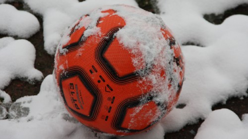 Testspiele in der Wintervorbereitung 1.Männer