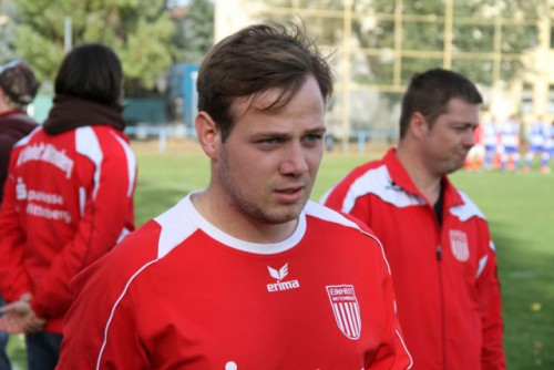 Steven Marquardt im Fokus