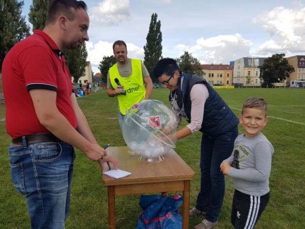 Achtelfinale im Bad Brambacher Pokal ausgelost