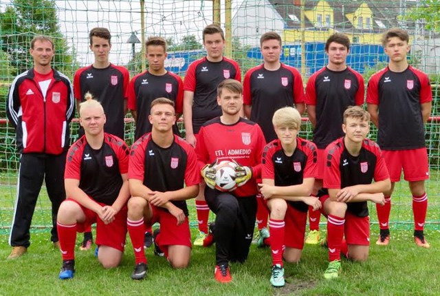 Nachwuchsmannschaft und Nachwuchsspieler des Jahres