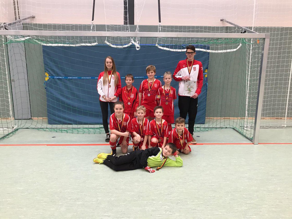 Hallenkreismeisterschaft Endrunde