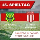 Chance zur Revanche