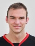 Einheit-Keeper David Becker hält den rot-weißen Kasten sauber