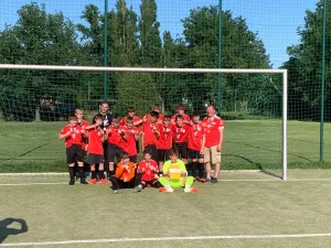D-Jugend siegt im Herzschlagfinale und wird Meister der Landesliga !!!