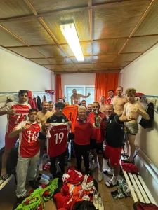 Kreispokal der Männer - Einheit souverän in Zahna