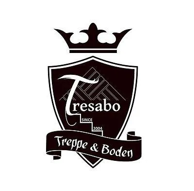 Tresabo - Treppe und Boden