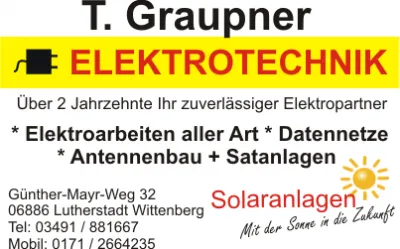 Elektrotechnik Graupner