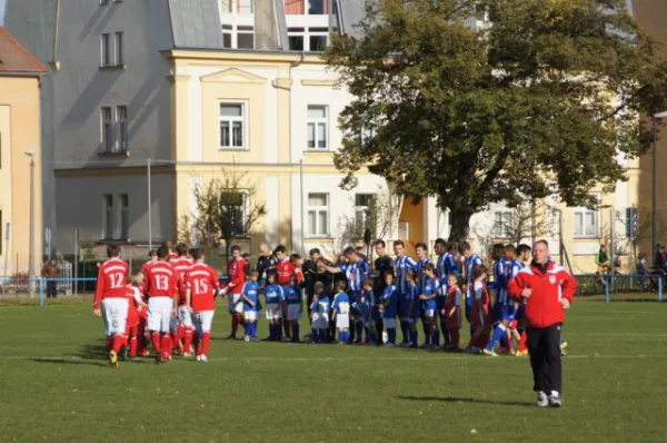Benefizspiel Einheit - Hertha BSC U 23