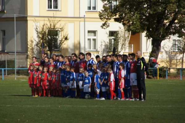 Benefizspiel Einheit - Hertha BSC U 23