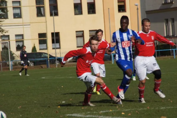 Benefizspiel Einheit - Hertha BSC U 23