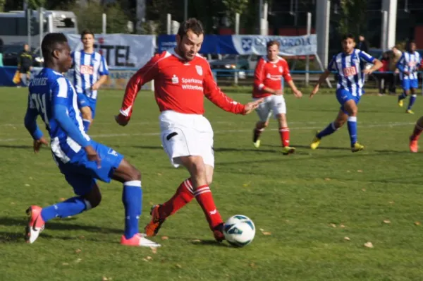 Benefizspiel Einheit - Hertha BSC U 23