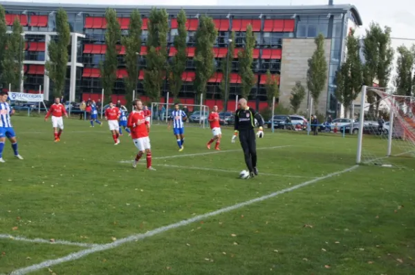 Benefizspiel Einheit - Hertha BSC U 23